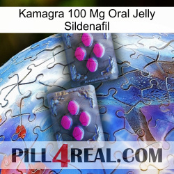 Kamagra 100 Mg Oral Jelly Sildenafil